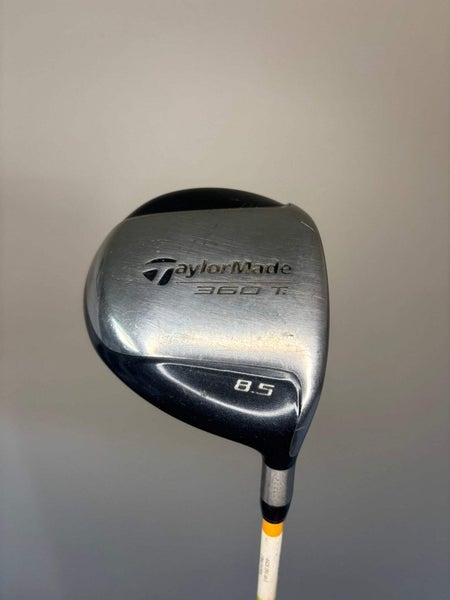 Taylormade 360 Ti Driver 8.5 ProForce 65 Gold Stiff Flex 45