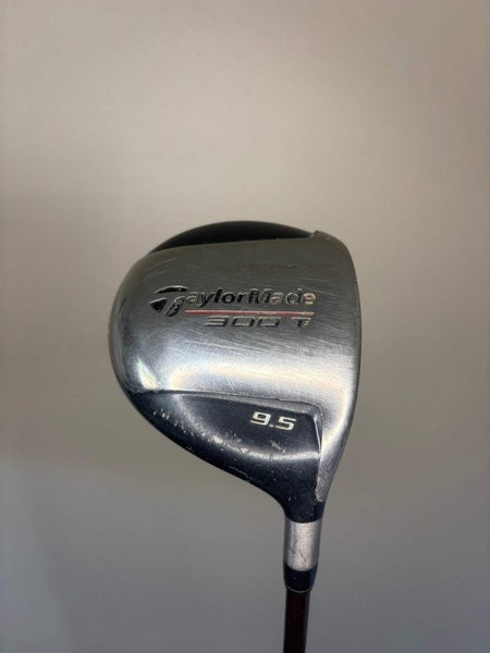 Taylormade 300 Ti Driver 9.5 ProLite 35g Stiff Flex 44.5