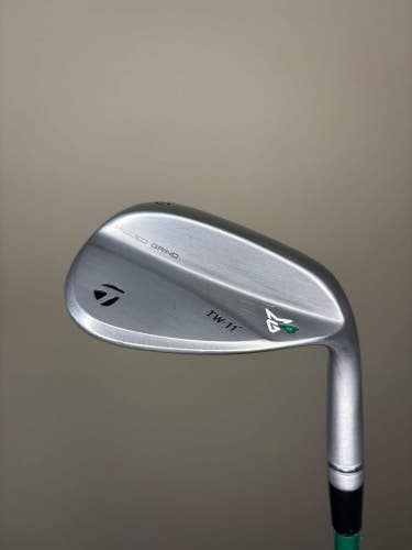 Taylormade MG4 Tiger Woods Lob Wedge 60 / 11 Tour Issue 115 Wedge Flex 35 NICE