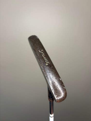 Vintage Spalding Cash-In Blade Putter 35.5