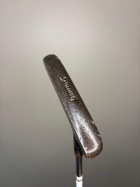 Vintage Spalding Cash-In Blade Putter 35.5