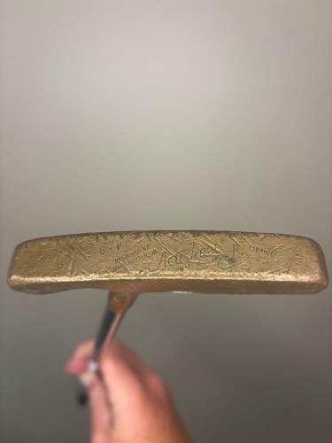 Vintage Acushnet Bulls Eye OS-6P Blade Putter 36″