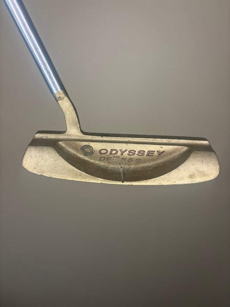 Odyssey Dual Force 550 Blade Putter 35