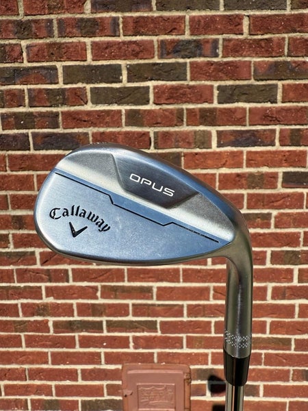 Callaway Opus Sand Wedge 56 / 12 Dynamic Gold MID Wedge Flex 35 NICE