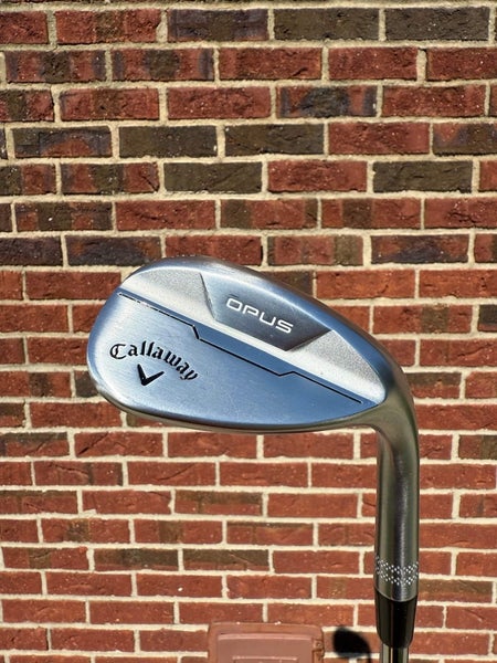 Callaway Opus Lob Wedge 60 / 10 Dynamic Gold MID Wedge Flex 35 NICE