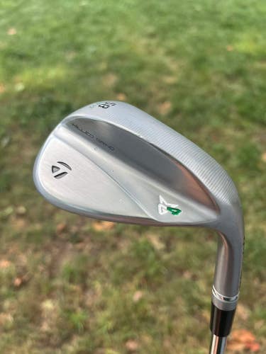 Taylormade Milled Grind 4 Lob Wedge 58 / 13 Tour Issue Wedge Flex 35 NICE