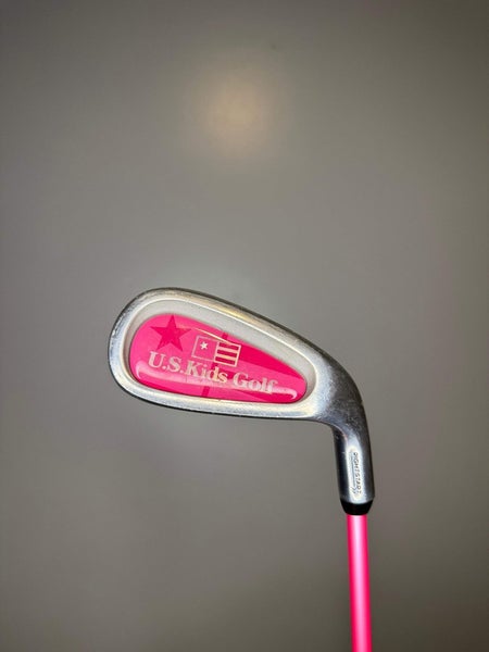 U.S. Kids Golf Yard Club Wedge Right Start 42 Youth Flex 24.5 NICE