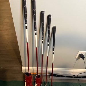 Ray Cook Manta Ray Set Complete Club Set Youth Flex +HC