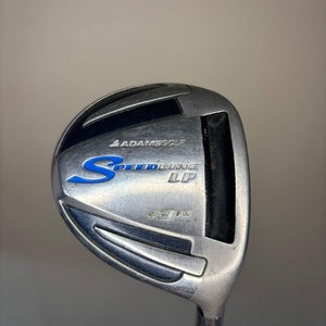 Adams Speedline LP 3-Wood 13.5 Matrix HD Stiff Flex 43 NICE