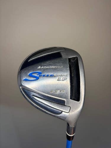 Adams Speedline LP 3-Wood 13.5 Matrix HD Stiff Flex 43 NICE