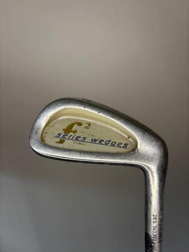 F2 Series Face Forward Lob Wedge 60° Steel Shaft Regular Flex 36″