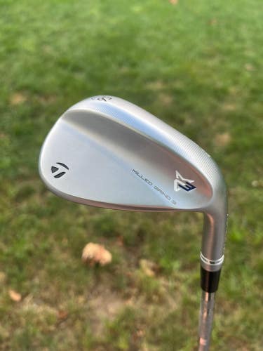 Taylormade Milled Grind 3 Sand Wedge 56° / 12 Tour Issue Wedge Flex 35.25″ NICE