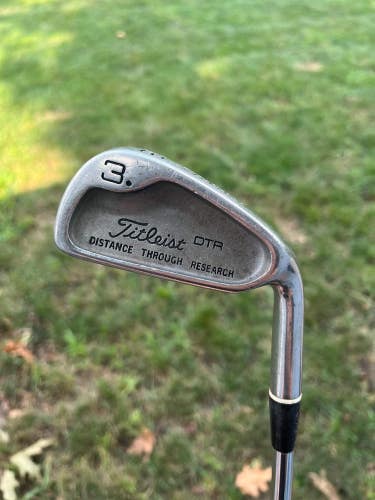 Titleist DTR 3-Iron Regular Flex 39.25″ NICE