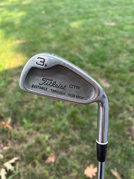 Titleist DTR 3-Iron Regular Flex 39.25″ NICE