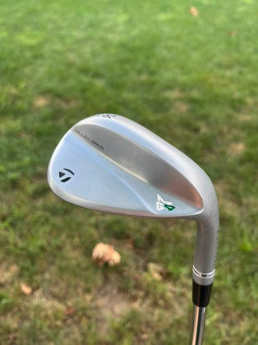Taylormade Milled Grind 4 Sand Wedge 56° / 12 Wedge Flex 35.25″ NICE