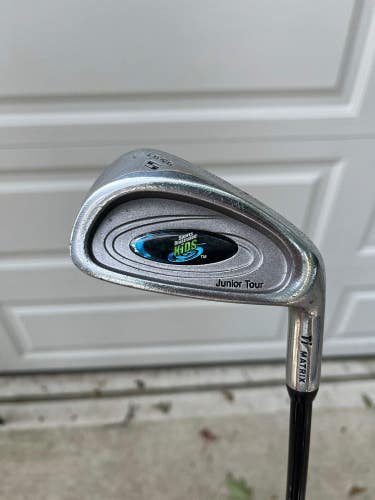 Sports Illustrated Kids 5-Iron High Modulus Youth Flex 34.5″