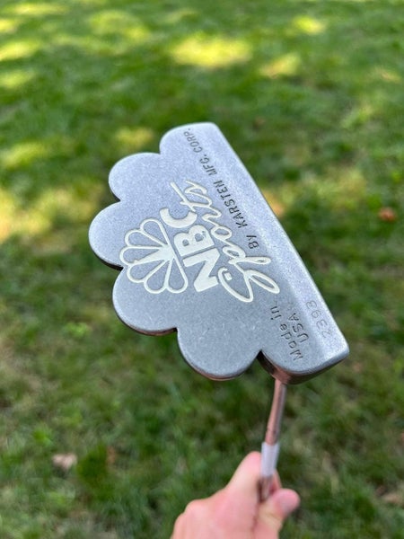 Ping NBC Sports By Karsten MFG Corp Putter 35.5 RARE