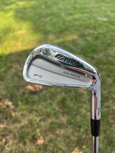 Mizuno MP 52 6-Iron Dynamic Gold Stiff Flex 38.75 NICE