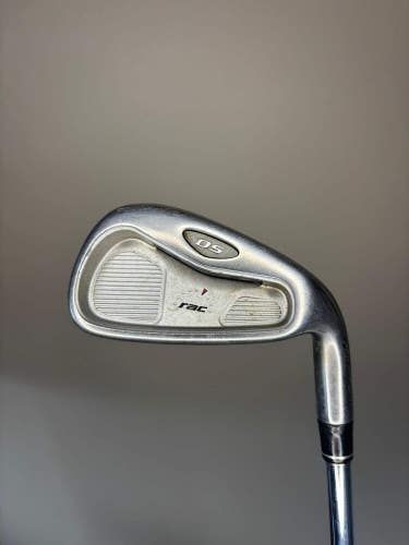 Taylormade RAC OS 2005 4-Iron 90g Steel Regular Flex 39.75