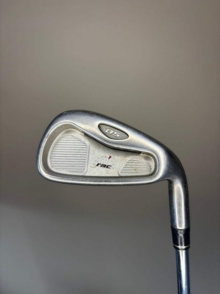 Taylormade RAC OS 2005 4-Iron 90g Steel Regular Flex 39.75