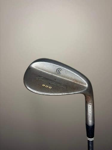 Cleveland 900 Form Forged RTG Sand Wedge 56 DG Steel Wedge Flex 35.5