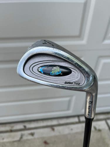 Sports Illustrated Kids 7-Iron High Modulus Youth Flex 33.5