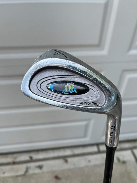 Sports Illustrated Kids 7-Iron High Modulus Youth Flex 33.5