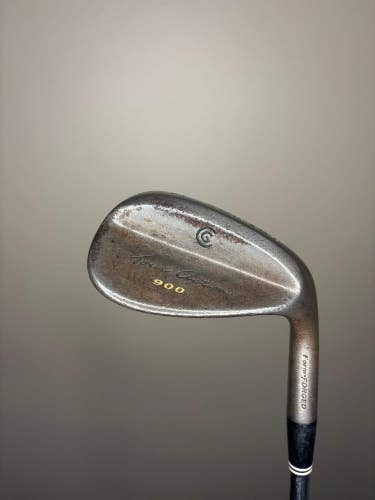 Cleveland 900 Form Forged RTG Gap Wedge 52 DG Steel Wedge Flex 35.75