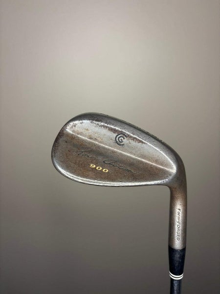 Cleveland 900 Form Forged RTG Gap Wedge 52 DG Steel Wedge Flex 35.75