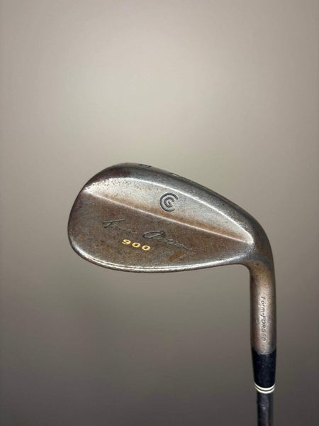 Cleveland 900 Form Forged RTG Lob Wedge 60 DG Steel Wedge Flex 35.5