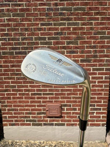 Vokey SM4 Lob Wedge 60° / 4 Dynamic Gold S400 Stiff Flex 35.25″