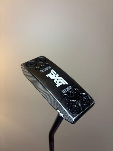 PXG Closer Gen2 Putter Lefty 39 NICE
