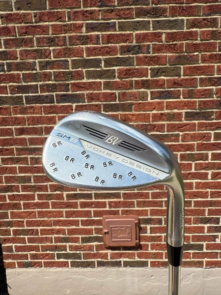 Vokey SM8 Lob Wedge 58° / 10 Dynamic Gold X100 Extra Stiff Flex 35.25″