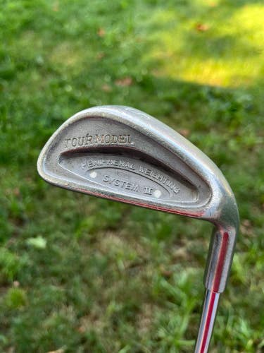 Tour Model Peripheral Weighting System II Sand Wedge Apollo Regular Flex 36