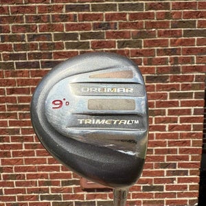 Orlimar Trimetal Driver 9 True Temper Comet Regular Flex 43