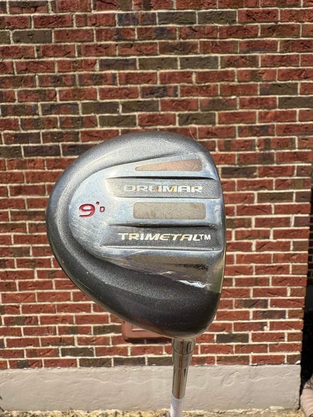 Orlimar Trimetal Driver 9 True Temper Comet Regular Flex 43