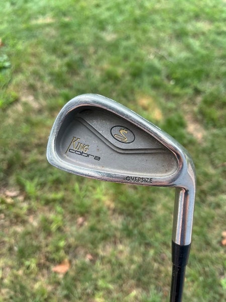 Cobra Oversize 3-Iron Advent Regular Flex 39