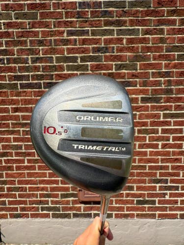 Orlimar Trimetal Driver 10.5° Regular Flex 45″