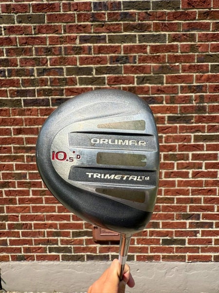 Orlimar Trimetal Driver 10.5 Regular Flex 45