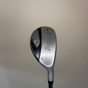 Taylormade Rescue Mid 3 Hybrid 19 Aldila NV Hybrid 85g Regular Flex 40