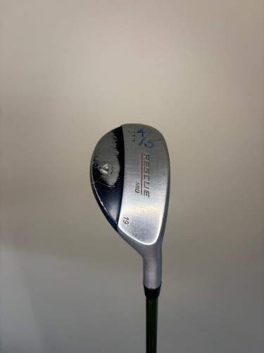 Taylormade Rescue Mid 3 Hybrid 19° Aldila NV Hybrid 85g Regular Flex 40″