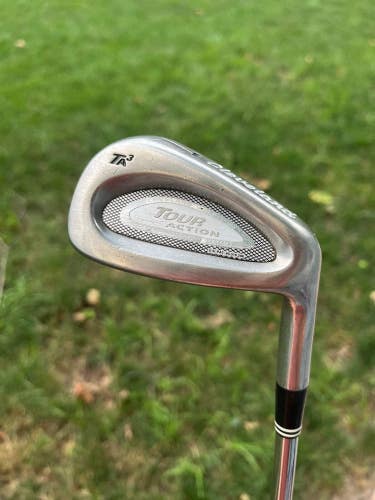 Cleveland Tour Action TA3 7-Iron Dynamic Regular Flex 37 NICE