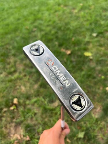 Nickent Omen Tour Series Putter 34.5 +HC