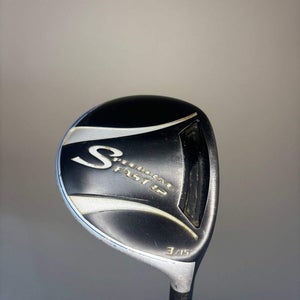 Adams Speedline Fast 12 3-Wood 15 ProLauncg Blue 65g Regular Flex 43