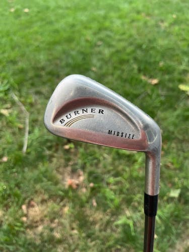 Taylormade Burner Midsize 3-Iron Flex Twist Plus Regular Flex 39.25 NICE