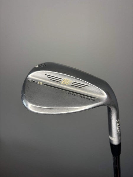 Titleist Vokey SM9 Tour Chrome LW 60/04T TT DG X100 Steel 35.25" NICE