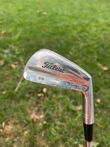 Titleist Tour Model 841 4-Iron DG S300 Stiff Flex 38.5 NICE