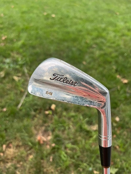 Titleist Tour Model 841 4-Iron DG S300 Stiff Flex 38.5 NICE