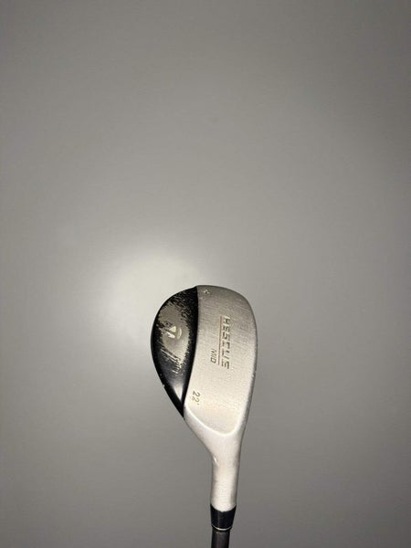 Taylormade Rescue Mid 4-Hybrid 22* Ultralite Senior Flex 39.25" RH