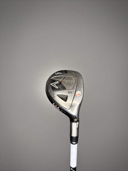 Callaway FT Fusion 3 Hybrid 21° Fujikura M Stiff Flex 40″ +HC NICE
